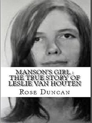 cover image of Manson's Girl